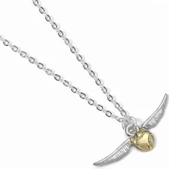 Smykker|Smykker^Golden Snitch Necklace