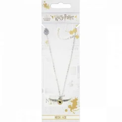 Smykker|Smykker^Golden Snitch Necklace