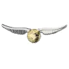 Buttons^Golden Snitch Pin Badge