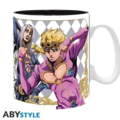 Golden Wind Mug 460 ml* Krus