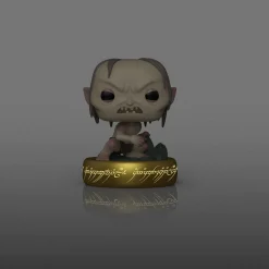 Funko POP! Movies Funko! Pop^Gollum Glow in the Dark POP! Movies Vinyl Figure