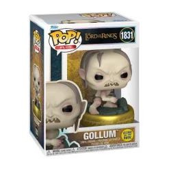 Funko POP! Movies Funko! Pop^Gollum Glow in the Dark POP! Movies Vinyl Figure