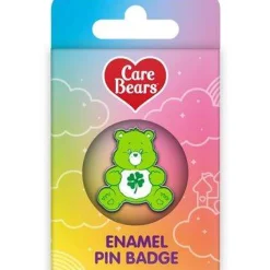 Buttons^Good Luck Bear Enamel Pin Badge