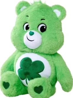 Bamser Og Kosedyr^Good Luck Bear Plush Figure 35 cm