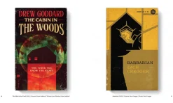 Matt Stevens Good Movies as Old Books: Films Reimagined as Vintage Book Covers* Teknikk & Vitenskap