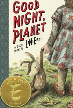 Liniers Good Night, Planet: TOON Level 2* Barn & Unge