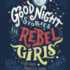 Elena Favilli Biografier^Good Night Stories for Rebel Girls