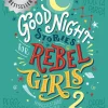 Elena Favilli Good Night Stories for Rebel Girls 2* Biografier