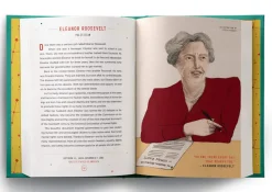 Elena Favilli Good Night Stories for Rebel Girls 2* Biografier