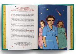 Elena Favilli Good Night Stories for Rebel Girls 2* Biografier