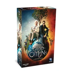 Matt Hyra Samarbeid^Good Omens An Ineffable Game