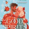 B.K. Borison Good Spirits (Ghosted, Book 1)* Romantikk