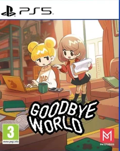 Goodbye World (PS5)* Tv-Spill
