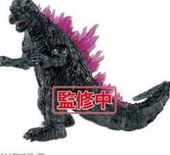 Crystal 3D Puzzles Gozilla 3D Crystal Puzzle* Puslespill