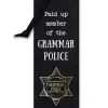 Grammar police* Bokmerker