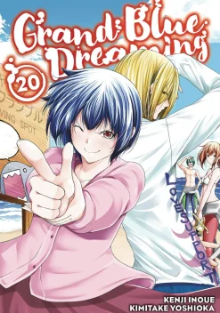 Kenji Inoue Sport^Grand Blue Dreaming Vol. 20