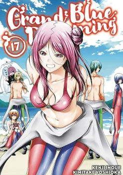 Kenji Inoue Sport^Grand Blue Dreaming Vol. 17