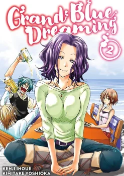 Kenji Inoue Sport^Grand Blue Dreaming Vol. 2