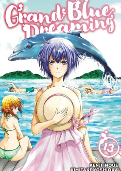 Kenji Inoue Grand Blue Dreaming Vol. 13* Sport