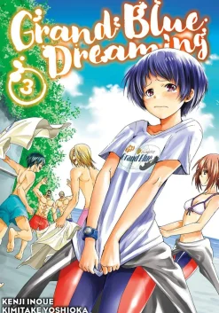 Kenji Inoue Sport^Grand Blue Dreaming Vol. 3