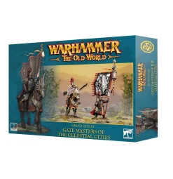 Games Workshop Andre Miniatyrspill^Grand Cathay Gate Masters of the Celestial Cities