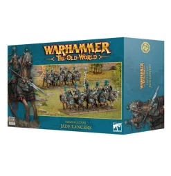 Games Workshop Andre Miniatyrspill^Grand Cathay Jade Lancers