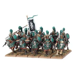 Games Workshop Andre Miniatyrspill^Grand Cathay Jade Lancers