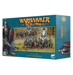 Games Workshop Grand Cathay Jade Warriors* Andre Miniatyrspill