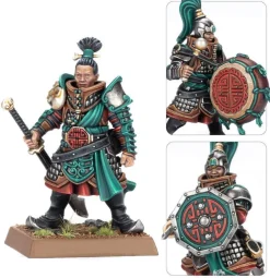 Games Workshop Grand Cathay Jade Warriors* Andre Miniatyrspill