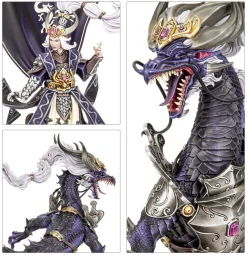 Games Workshop Andre Miniatyrspill^Grand Cathay Mao Ying the Storm Dragon