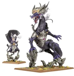 Games Workshop Andre Miniatyrspill^Grand Cathay Mao Ying the Storm Dragon