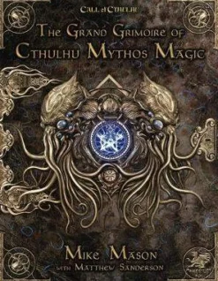 Chaosium Inc Grand Grimoire of Cthulhu Mythos Magic HC* Regelbøker