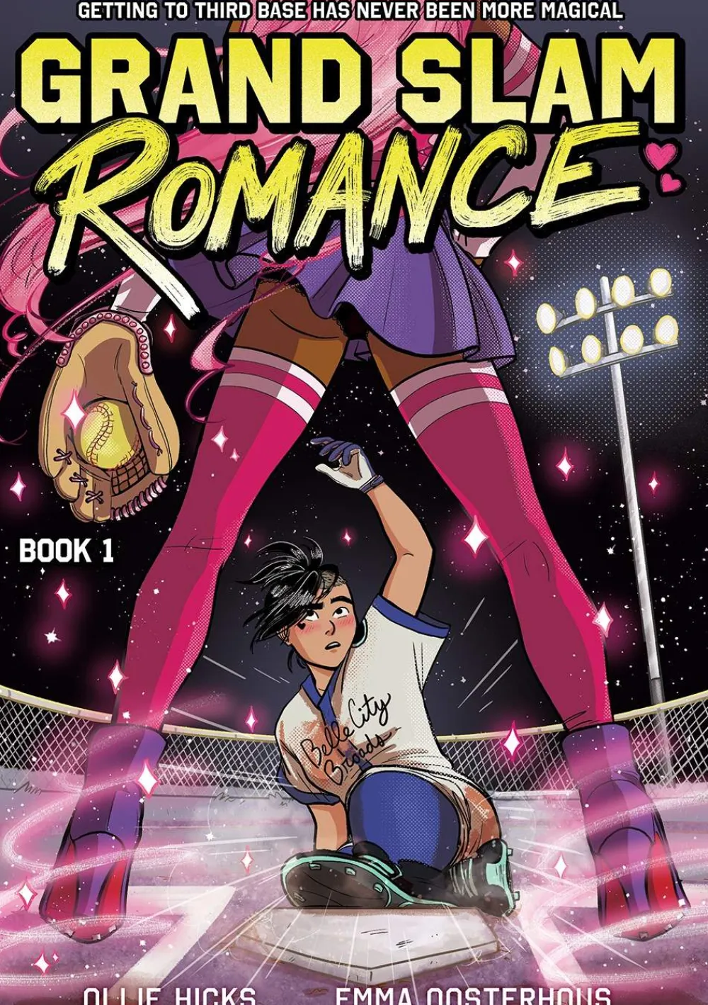 Emma Oosterhous Grand Slam Romance (Grand Slam Romance Book 1)* Lgbtq+