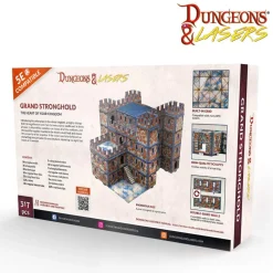 Archon Studio Kart & Battlemaps|Terreng & Tilbehør^Grand Stronghold