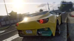 Grand Theft Auto V Premium Edition (Xbox One)* Tv-Spill