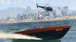 Grand Theft Auto V Premium Edition (Xbox One)* Tv-Spill