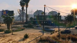 Grand Theft Auto V Premium Edition (Xbox One)* Tv-Spill