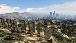 Grand Theft Auto V (PS5)* Tv-Spill