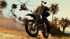 Grand Theft Auto V (PS5)* Tv-Spill