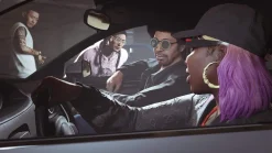 Grand Theft Auto V (PS5)* Tv-Spill