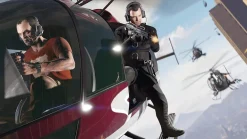 Grand Theft Auto V (PS5)* Tv-Spill