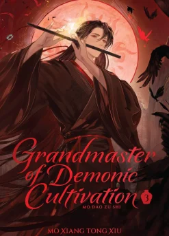Marina Privalova Kommer Snart^Grandmaster of Demonic Cultivation: Mo Dao Zu Shi (Deluxe Hardcover Novel) Vol. 3