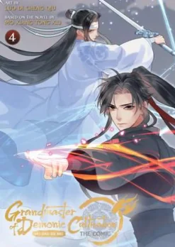 Mo Xiang Tong Xiu Grandmaster of Demonic Cultivation Vol. 4* Webtoons