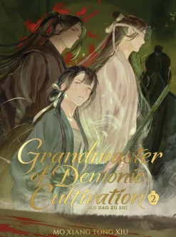 Marina Privalova Light Novels^Grandmaster of Demonic Cultivation: Mo Dao Zu Shi (Deluxe Hardcover Novel) Vol. 2