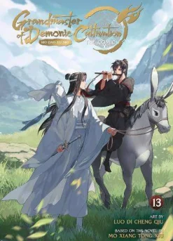 Luo Di Cheng Qiu Fantasy|Action & Eventyr^Grandmaster of Demonic Cultivation: Mo Dao Zu Shi (The Comic / Manhua) Vol. 13