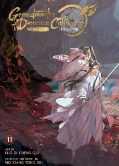 Mo Xiang Tong Xiu Grandmaster of Demonic Cultivation Vol. 11* Fantasy