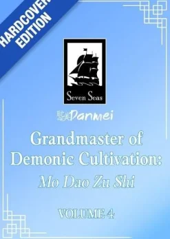 Marina Privalova Grandmaster of Demonic Cultivation: Mo Dao Zu Shi (Deluxe Hardcover Novel) Vol. 4* Light Novels