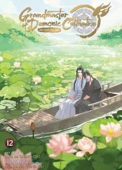 Luo Di Cheng Qiu Nyheter|Kommer Snart^Grandmaster of Demonic Cultivation: Mo Dao Zu Shi (The Comic / Manhua) Vol. 12