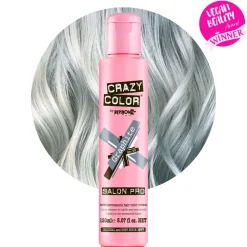 Crazy Color Hårfarge & Sminke^Graphite Hair Colour Cream 100 ml