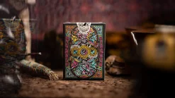 Theory11 Deluxe Playing Cards Grateful Dead Deluxe Kortstokk* Kortstokk